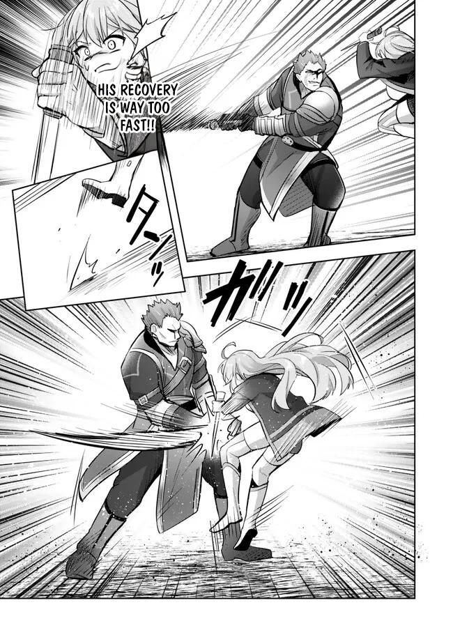 Yuusha Party wo Oidasareta Kiyoubinbou: Party Jijou de Fuyo Jutsushi wo Yatteita Kenshi, Bannou e to Itaru Chap 34 - Next Chap 35