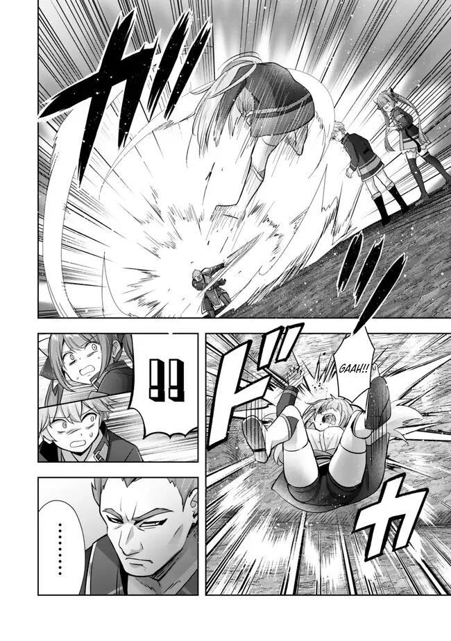 Yuusha Party wo Oidasareta Kiyoubinbou: Party Jijou de Fuyo Jutsushi wo Yatteita Kenshi, Bannou e to Itaru Chap 34 - Next Chap 35