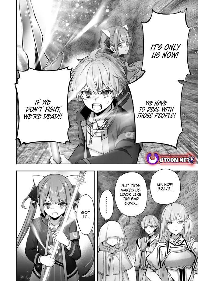 Yuusha Party wo Oidasareta Kiyoubinbou: Party Jijou de Fuyo Jutsushi wo Yatteita Kenshi, Bannou e to Itaru Chap 34 - Next Chap 35