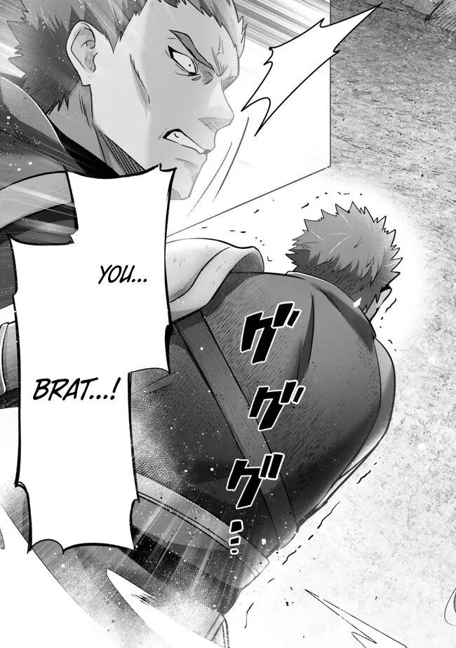 Yuusha Party wo Oidasareta Kiyoubinbou: Party Jijou de Fuyo Jutsushi wo Yatteita Kenshi, Bannou e to Itaru Chap 35 - Next Chap 36