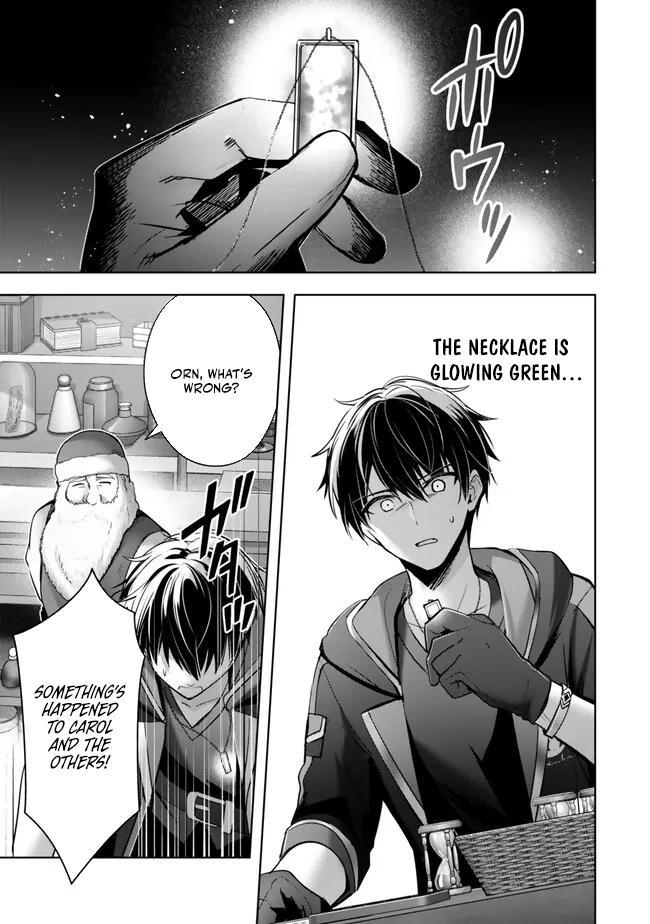Yuusha Party wo Oidasareta Kiyoubinbou: Party Jijou de Fuyo Jutsushi wo Yatteita Kenshi, Bannou e to Itaru Chap 35 - Next Chap 36