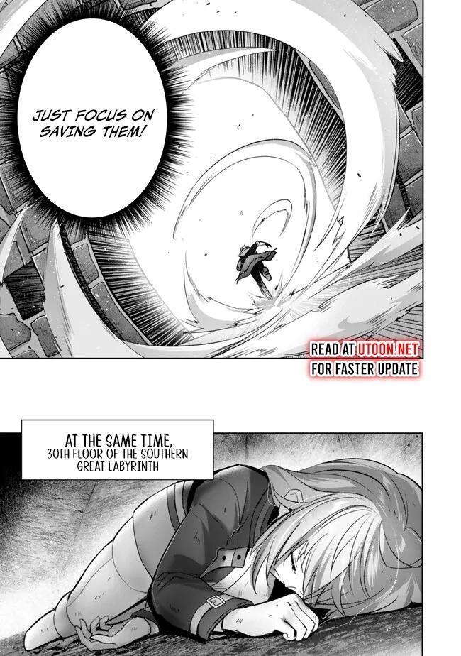 Yuusha Party wo Oidasareta Kiyoubinbou: Party Jijou de Fuyo Jutsushi wo Yatteita Kenshi, Bannou e to Itaru Chap 35 - Next Chap 36