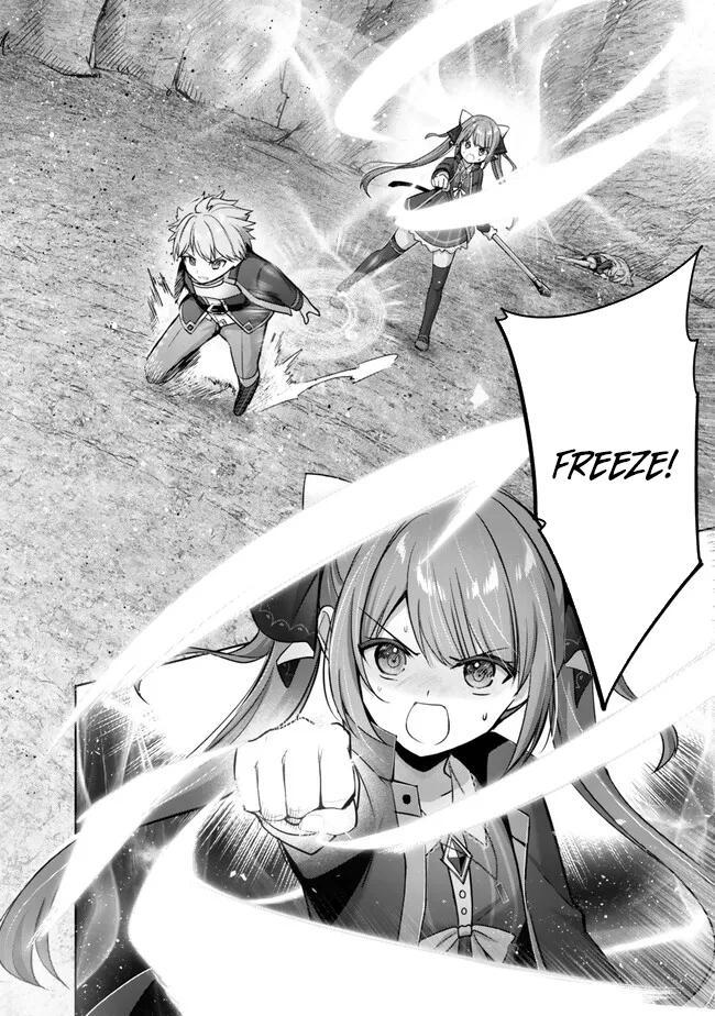 Yuusha Party wo Oidasareta Kiyoubinbou: Party Jijou de Fuyo Jutsushi wo Yatteita Kenshi, Bannou e to Itaru Chap 35 - Next Chap 36