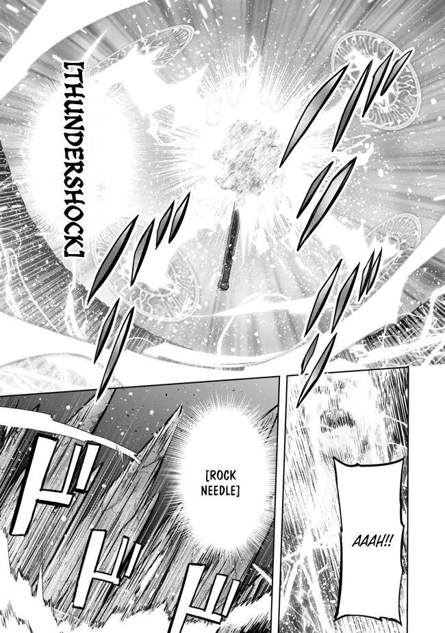 Yuusha Party wo Oidasareta Kiyoubinbou: Party Jijou de Fuyo Jutsushi wo Yatteita Kenshi, Bannou e to Itaru Chap 35 - Next Chap 36