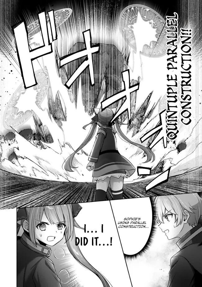 Yuusha Party wo Oidasareta Kiyoubinbou: Party Jijou de Fuyo Jutsushi wo Yatteita Kenshi, Bannou e to Itaru Chap 35 - Next Chap 36