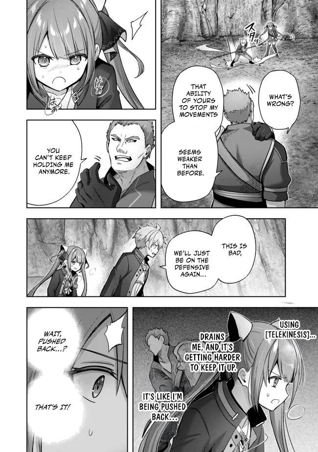 Yuusha Party wo Oidasareta Kiyoubinbou: Party Jijou de Fuyo Jutsushi wo Yatteita Kenshi, Bannou e to Itaru Chap 35 - Next Chap 36