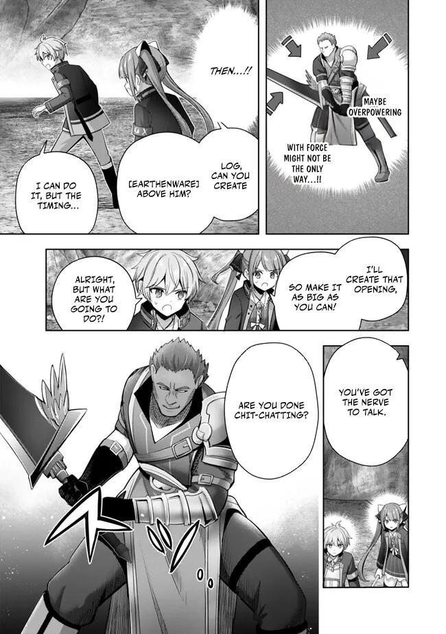 Yuusha Party wo Oidasareta Kiyoubinbou: Party Jijou de Fuyo Jutsushi wo Yatteita Kenshi, Bannou e to Itaru Chap 35 - Next Chap 36