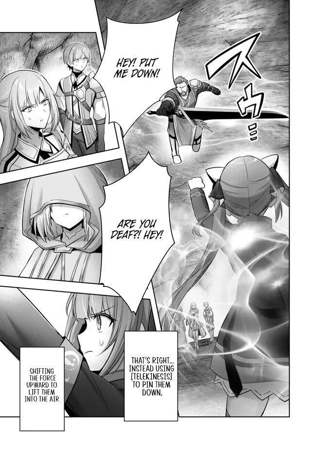 Yuusha Party wo Oidasareta Kiyoubinbou: Party Jijou de Fuyo Jutsushi wo Yatteita Kenshi, Bannou e to Itaru Chap 35 - Next Chap 36