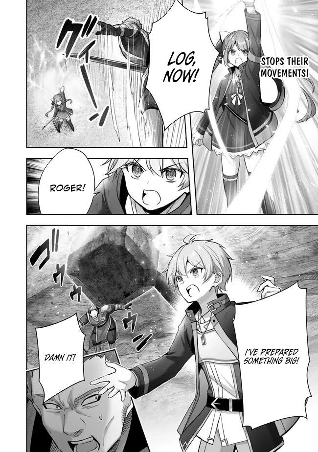Yuusha Party wo Oidasareta Kiyoubinbou: Party Jijou de Fuyo Jutsushi wo Yatteita Kenshi, Bannou e to Itaru Chap 35 - Next Chap 36