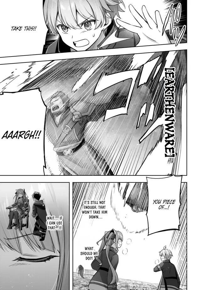 Yuusha Party wo Oidasareta Kiyoubinbou: Party Jijou de Fuyo Jutsushi wo Yatteita Kenshi, Bannou e to Itaru Chap 35 - Next Chap 36
