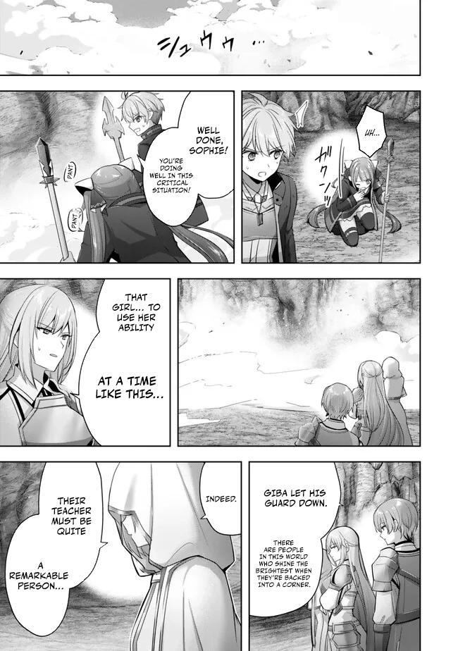 Yuusha Party wo Oidasareta Kiyoubinbou: Party Jijou de Fuyo Jutsushi wo Yatteita Kenshi, Bannou e to Itaru Chap 35 - Next Chap 36