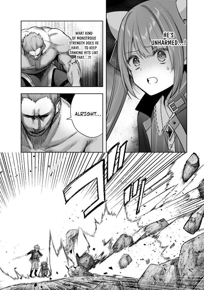 Yuusha Party wo Oidasareta Kiyoubinbou: Party Jijou de Fuyo Jutsushi wo Yatteita Kenshi, Bannou e to Itaru Chap 35 - Next Chap 36