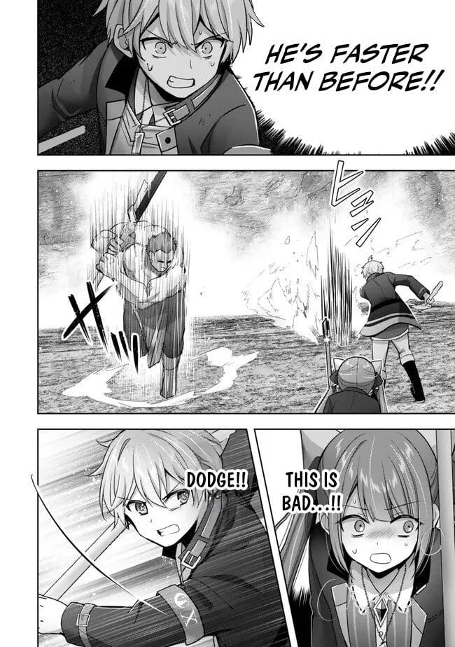 Yuusha Party wo Oidasareta Kiyoubinbou: Party Jijou de Fuyo Jutsushi wo Yatteita Kenshi, Bannou e to Itaru Chap 35 - Next Chap 36