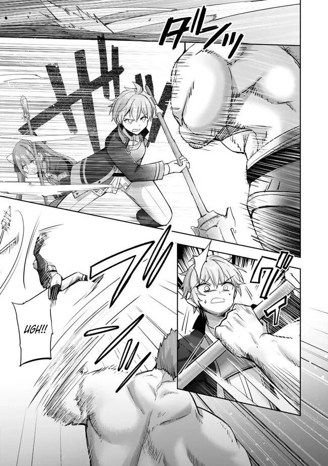 Yuusha Party wo Oidasareta Kiyoubinbou: Party Jijou de Fuyo Jutsushi wo Yatteita Kenshi, Bannou e to Itaru Chap 35 - Next Chap 36