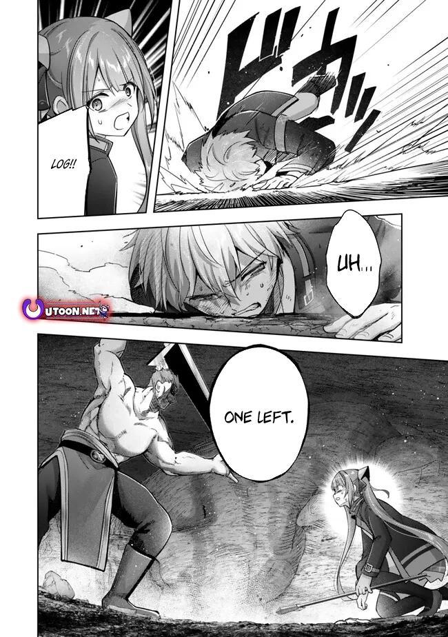 Yuusha Party wo Oidasareta Kiyoubinbou: Party Jijou de Fuyo Jutsushi wo Yatteita Kenshi, Bannou e to Itaru Chap 35 - Next Chap 36