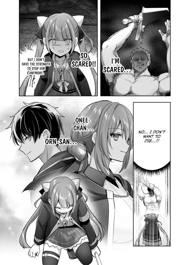 Yuusha Party wo Oidasareta Kiyoubinbou: Party Jijou de Fuyo Jutsushi wo Yatteita Kenshi, Bannou e to Itaru Chap 35 - Next Chap 36