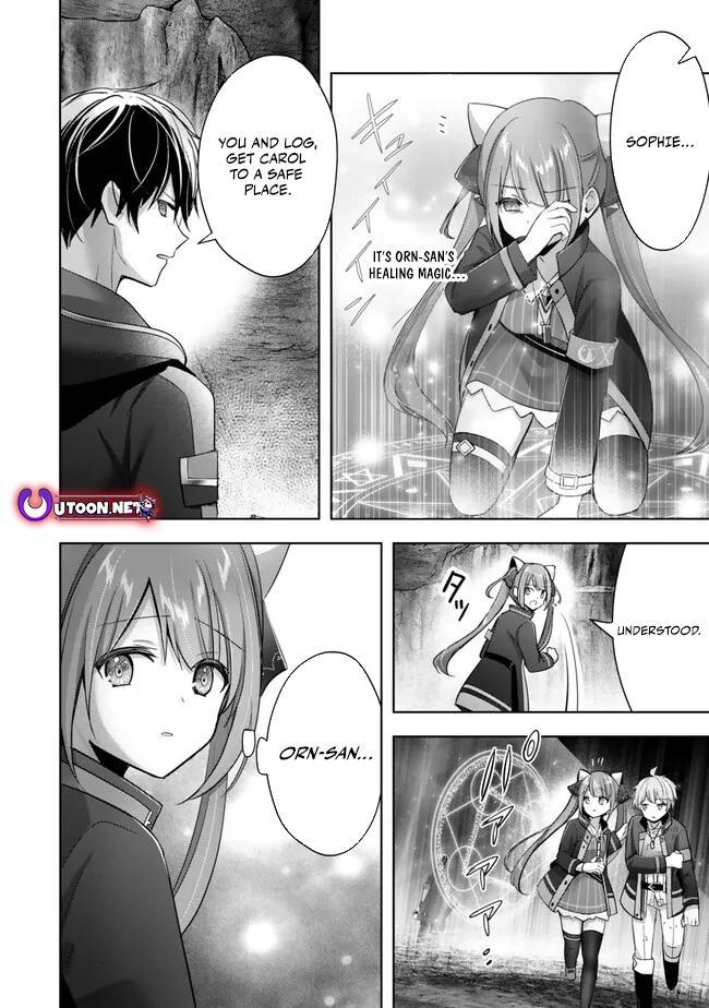 Yuusha Party wo Oidasareta Kiyoubinbou: Party Jijou de Fuyo Jutsushi wo Yatteita Kenshi, Bannou e to Itaru Chap 35 - Next Chap 36