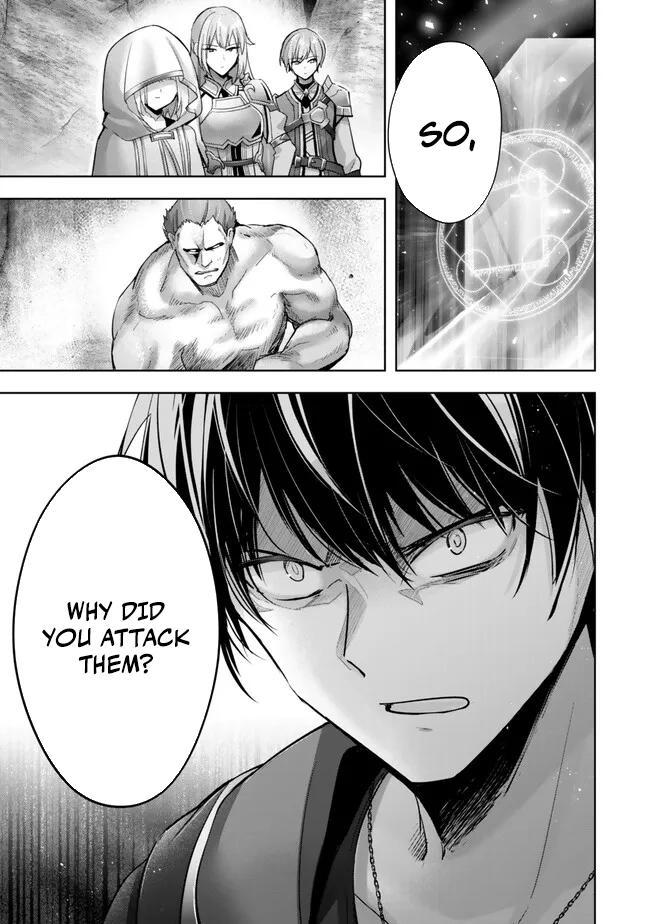 Yuusha Party wo Oidasareta Kiyoubinbou: Party Jijou de Fuyo Jutsushi wo Yatteita Kenshi, Bannou e to Itaru Chap 35 - Next Chap 36