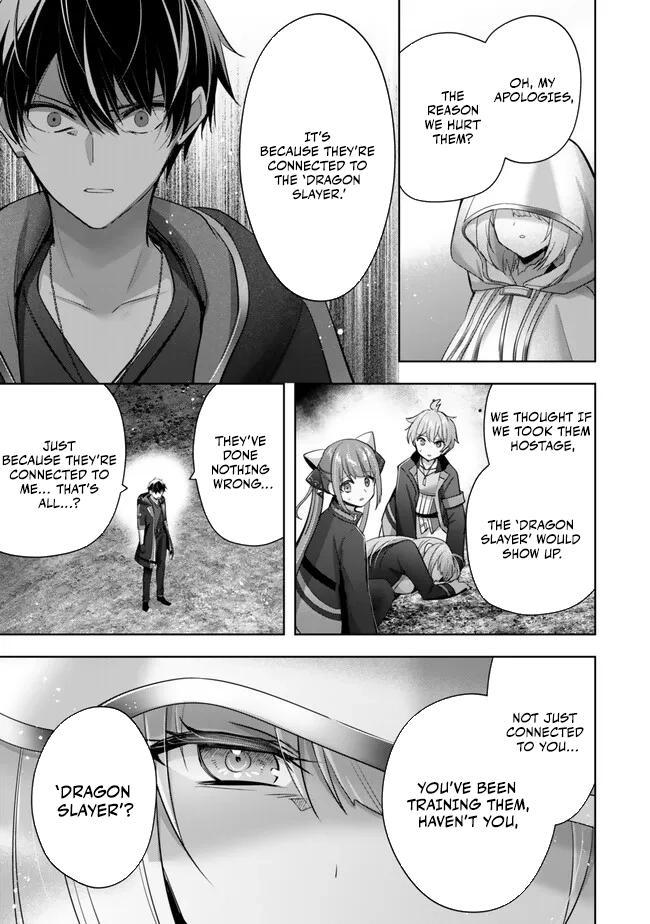 Yuusha Party wo Oidasareta Kiyoubinbou: Party Jijou de Fuyo Jutsushi wo Yatteita Kenshi, Bannou e to Itaru Chap 35 - Next Chap 36