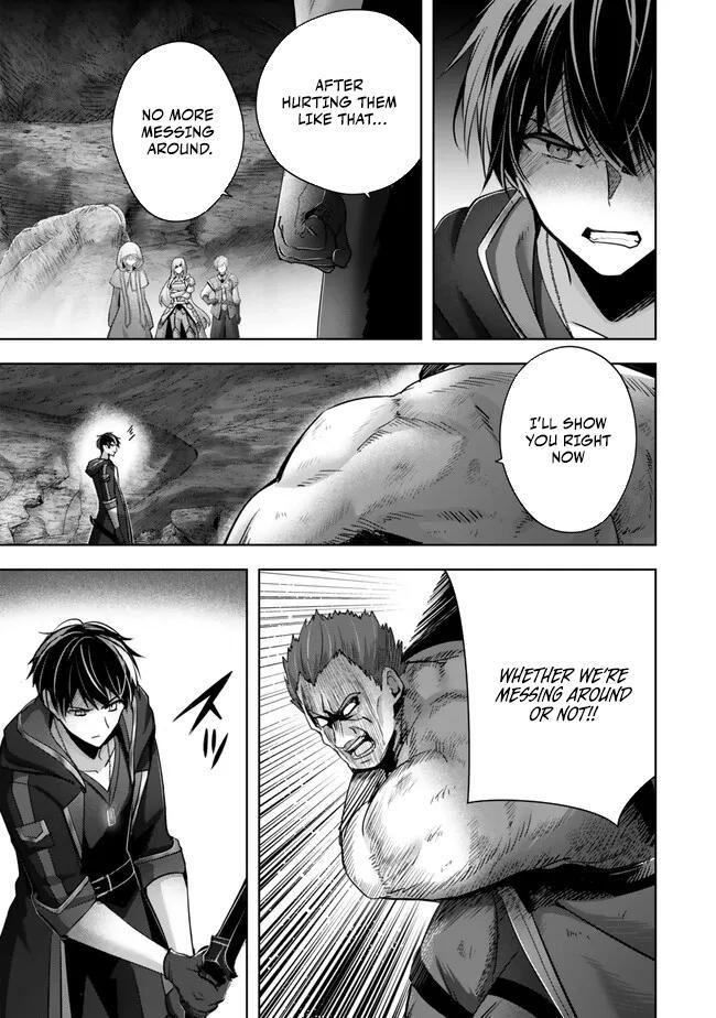 Yuusha Party wo Oidasareta Kiyoubinbou: Party Jijou de Fuyo Jutsushi wo Yatteita Kenshi, Bannou e to Itaru Chap 36 - Next Chap 37