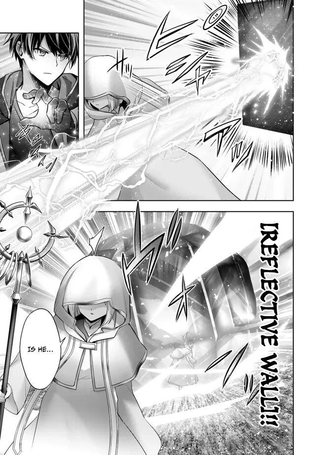 Yuusha Party wo Oidasareta Kiyoubinbou: Party Jijou de Fuyo Jutsushi wo Yatteita Kenshi, Bannou e to Itaru Chap 36 - Next Chap 37