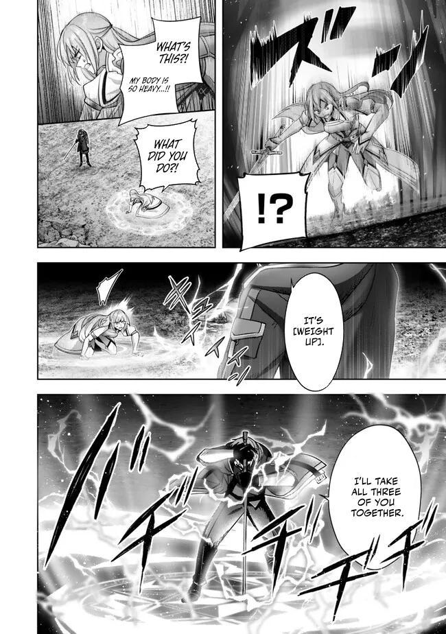 Yuusha Party wo Oidasareta Kiyoubinbou: Party Jijou de Fuyo Jutsushi wo Yatteita Kenshi, Bannou e to Itaru Chap 36 - Next Chap 37