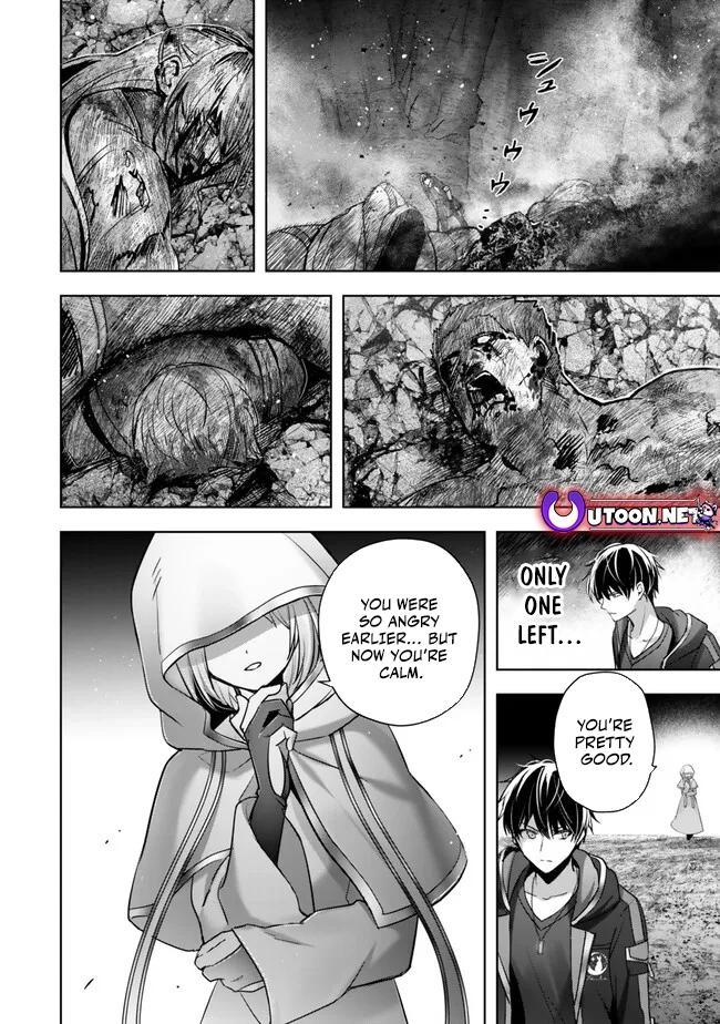 Yuusha Party wo Oidasareta Kiyoubinbou: Party Jijou de Fuyo Jutsushi wo Yatteita Kenshi, Bannou e to Itaru Chap 36 - Next Chap 37