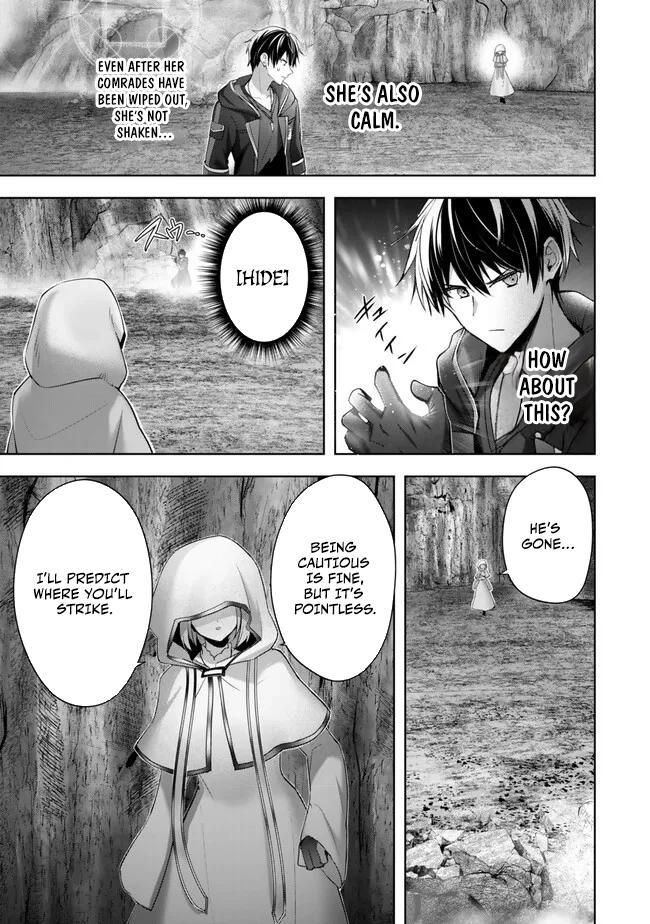 Yuusha Party wo Oidasareta Kiyoubinbou: Party Jijou de Fuyo Jutsushi wo Yatteita Kenshi, Bannou e to Itaru Chap 36 - Next Chap 37