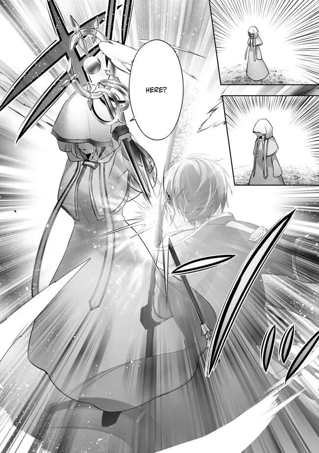 Yuusha Party wo Oidasareta Kiyoubinbou: Party Jijou de Fuyo Jutsushi wo Yatteita Kenshi, Bannou e to Itaru Chap 36 - Next Chap 37