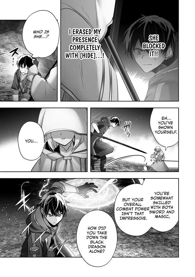 Yuusha Party wo Oidasareta Kiyoubinbou: Party Jijou de Fuyo Jutsushi wo Yatteita Kenshi, Bannou e to Itaru Chap 36 - Next Chap 37
