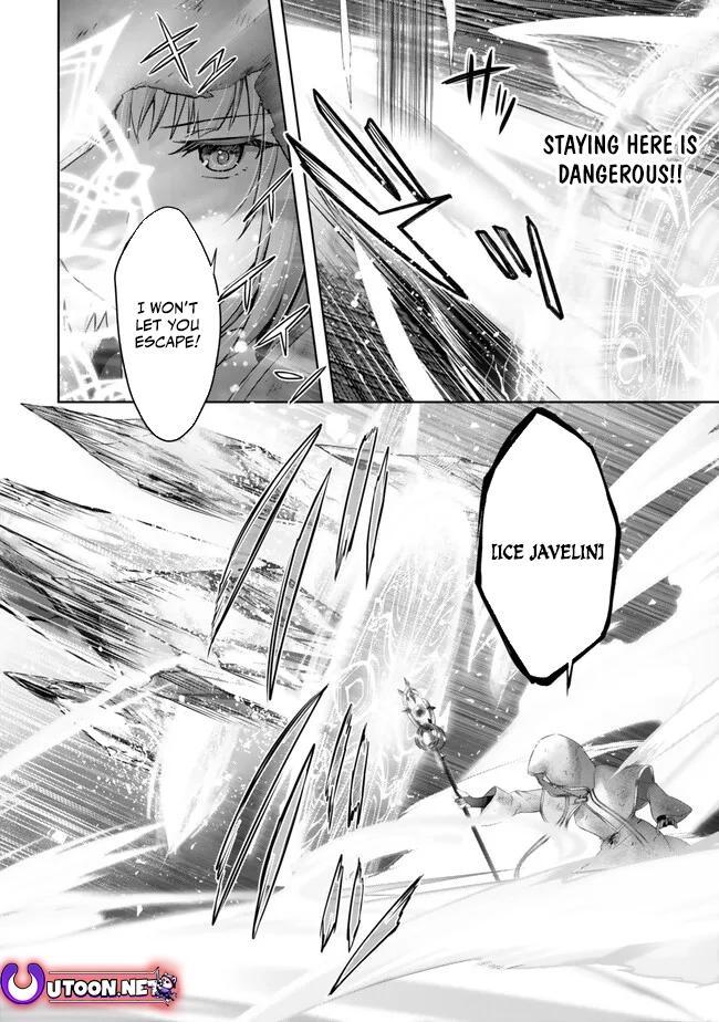 Yuusha Party wo Oidasareta Kiyoubinbou: Party Jijou de Fuyo Jutsushi wo Yatteita Kenshi, Bannou e to Itaru Chap 36 - Next Chap 37
