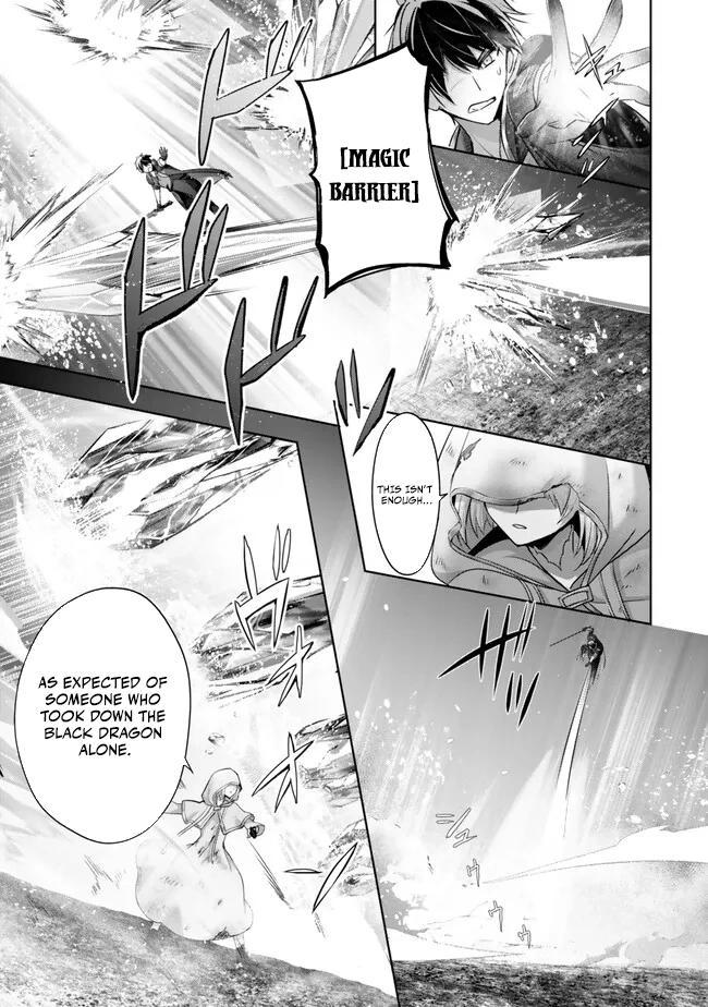 Yuusha Party wo Oidasareta Kiyoubinbou: Party Jijou de Fuyo Jutsushi wo Yatteita Kenshi, Bannou e to Itaru Chap 36 - Next Chap 37