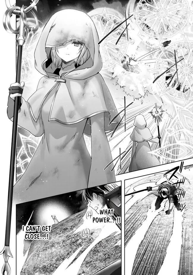 Yuusha Party wo Oidasareta Kiyoubinbou: Party Jijou de Fuyo Jutsushi wo Yatteita Kenshi, Bannou e to Itaru Chap 36 - Next Chap 37