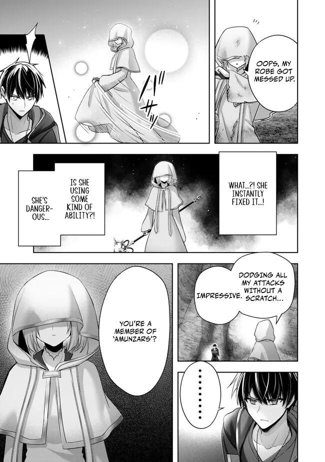 Yuusha Party wo Oidasareta Kiyoubinbou: Party Jijou de Fuyo Jutsushi wo Yatteita Kenshi, Bannou e to Itaru Chap 36 - Next Chap 37