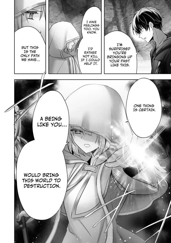 Yuusha Party wo Oidasareta Kiyoubinbou: Party Jijou de Fuyo Jutsushi wo Yatteita Kenshi, Bannou e to Itaru Chap 36 - Next Chap 37