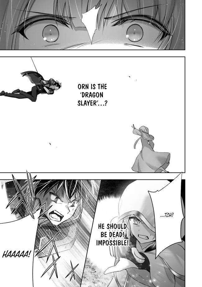 Yuusha Party wo Oidasareta Kiyoubinbou: Party Jijou de Fuyo Jutsushi wo Yatteita Kenshi, Bannou e to Itaru Chap 36 - Next Chap 37