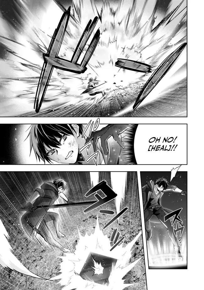 Yuusha Party wo Oidasareta Kiyoubinbou: Party Jijou de Fuyo Jutsushi wo Yatteita Kenshi, Bannou e to Itaru Chap 36 - Next Chap 37