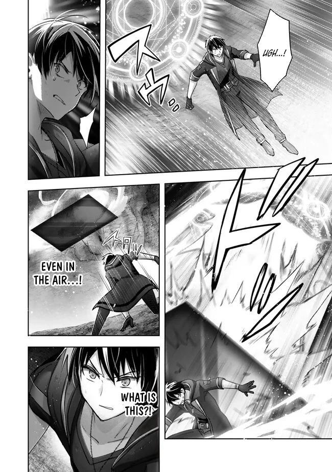 Yuusha Party wo Oidasareta Kiyoubinbou: Party Jijou de Fuyo Jutsushi wo Yatteita Kenshi, Bannou e to Itaru Chap 36 - Next Chap 37