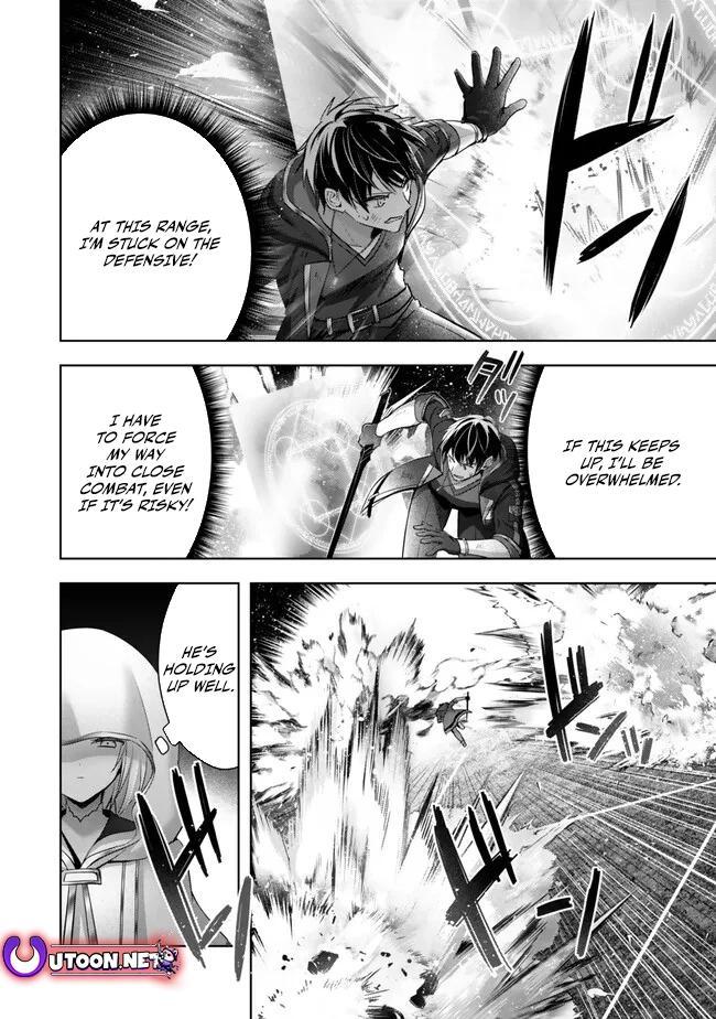 Yuusha Party wo Oidasareta Kiyoubinbou: Party Jijou de Fuyo Jutsushi wo Yatteita Kenshi, Bannou e to Itaru Chap 36 - Next Chap 37
