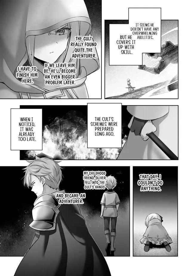 Yuusha Party wo Oidasareta Kiyoubinbou: Party Jijou de Fuyo Jutsushi wo Yatteita Kenshi, Bannou e to Itaru Chap 36 - Next Chap 37