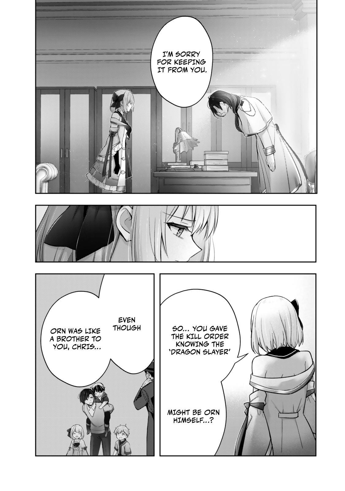 Yuusha Party wo Oidasareta Kiyoubinbou: Party Jijou de Fuyo Jutsushi wo Yatteita Kenshi, Bannou e to Itaru Chap 38 - Next Chap 39
