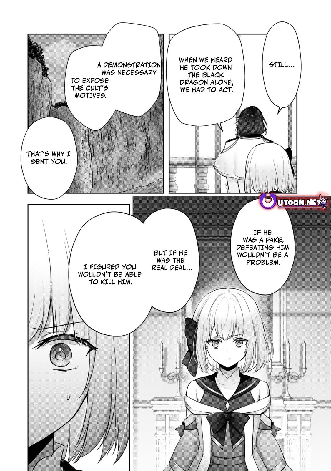 Yuusha Party wo Oidasareta Kiyoubinbou: Party Jijou de Fuyo Jutsushi wo Yatteita Kenshi, Bannou e to Itaru Chap 38 - Next Chap 39