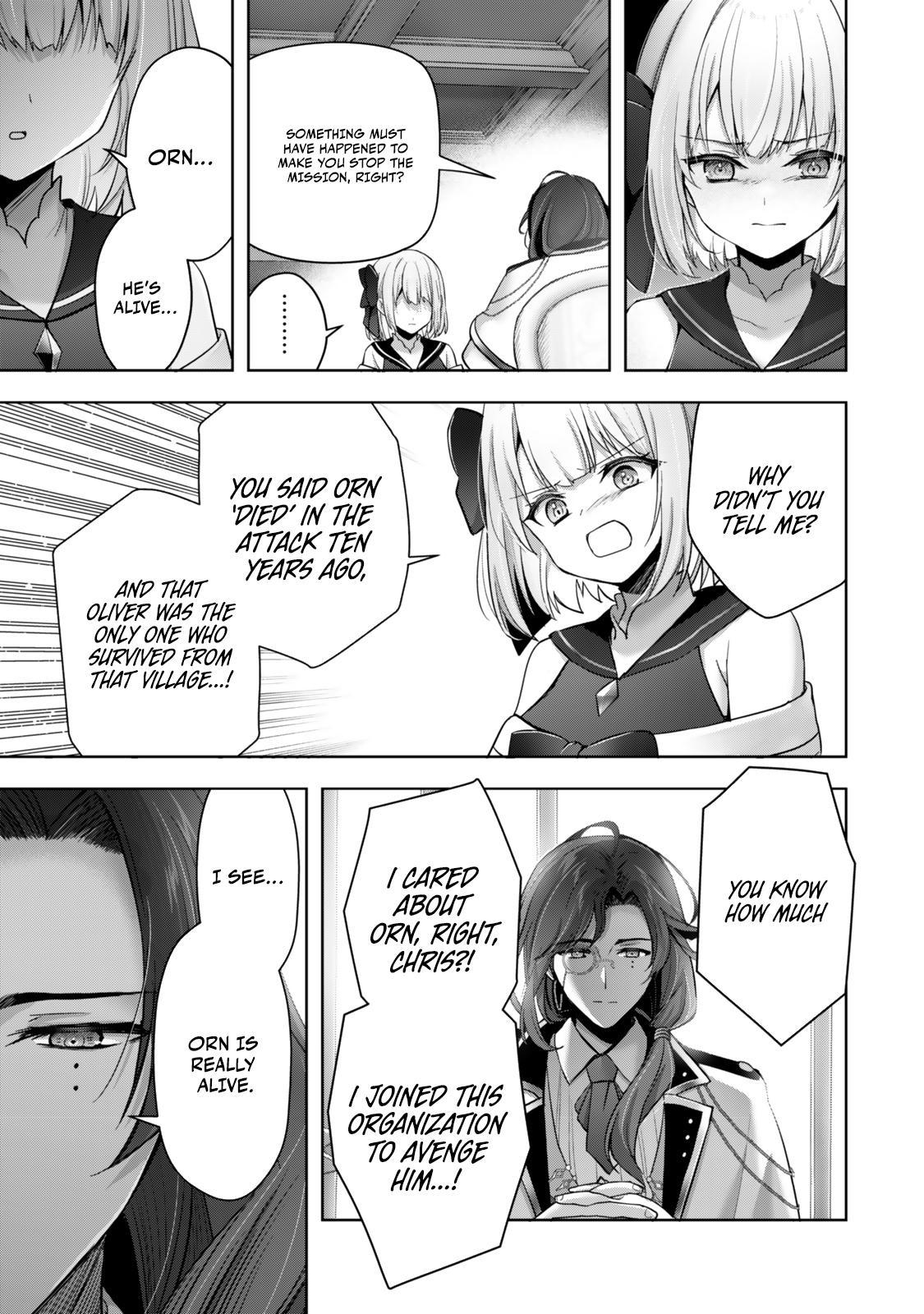 Yuusha Party wo Oidasareta Kiyoubinbou: Party Jijou de Fuyo Jutsushi wo Yatteita Kenshi, Bannou e to Itaru Chap 38 - Next Chap 39
