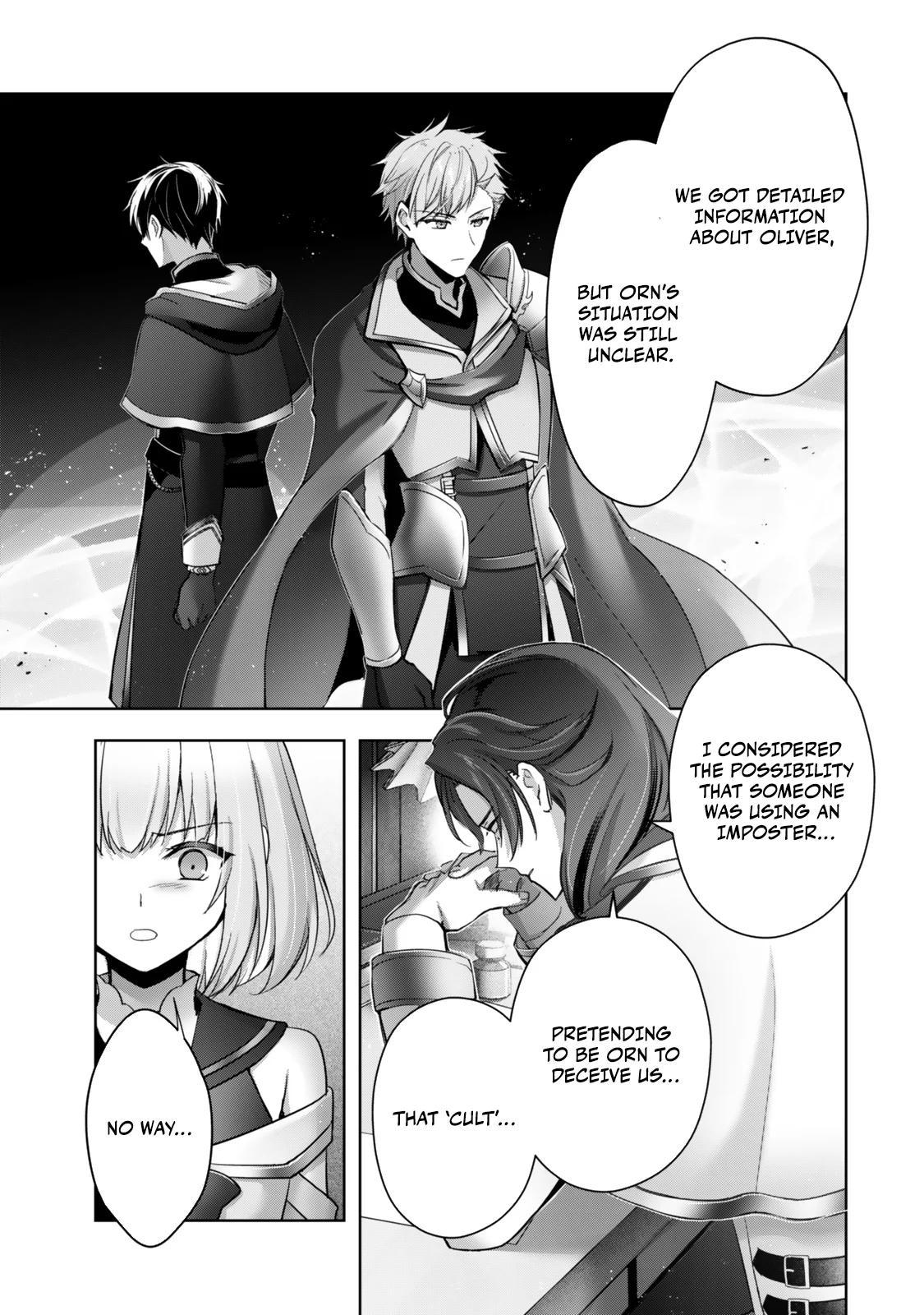 Yuusha Party wo Oidasareta Kiyoubinbou: Party Jijou de Fuyo Jutsushi wo Yatteita Kenshi, Bannou e to Itaru Chap 38 - Next Chap 39