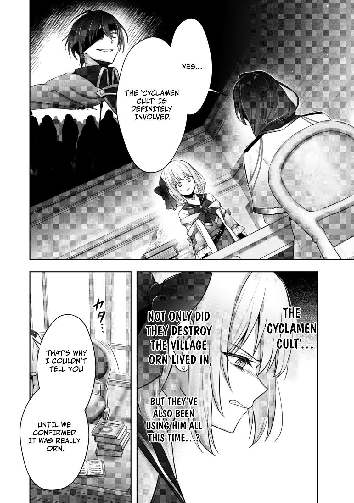 Yuusha Party wo Oidasareta Kiyoubinbou: Party Jijou de Fuyo Jutsushi wo Yatteita Kenshi, Bannou e to Itaru Chap 38 - Next Chap 39