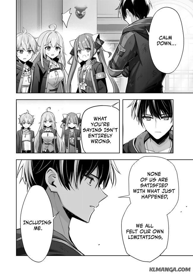 Yuusha Party wo Oidasareta Kiyoubinbou: Party Jijou de Fuyo Jutsushi wo Yatteita Kenshi, Bannou e to Itaru Chap 38 - Next Chap 39