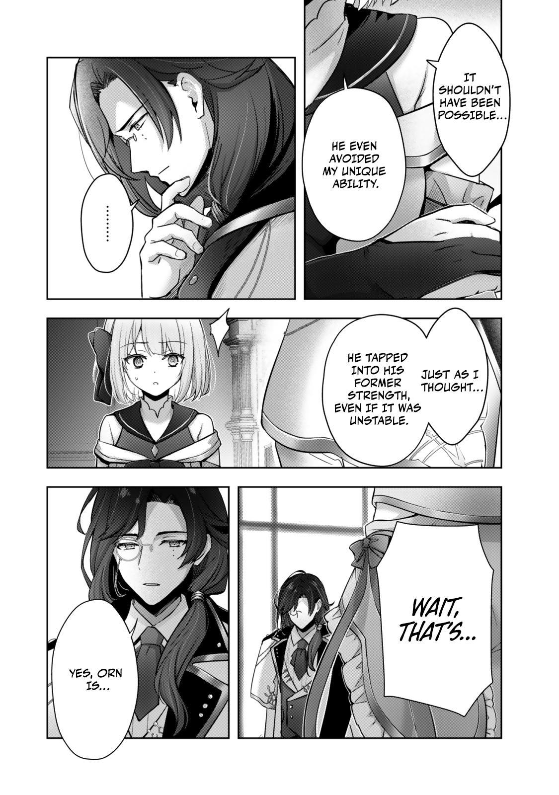 Yuusha Party wo Oidasareta Kiyoubinbou: Party Jijou de Fuyo Jutsushi wo Yatteita Kenshi, Bannou e to Itaru Chap 38 - Next Chap 39