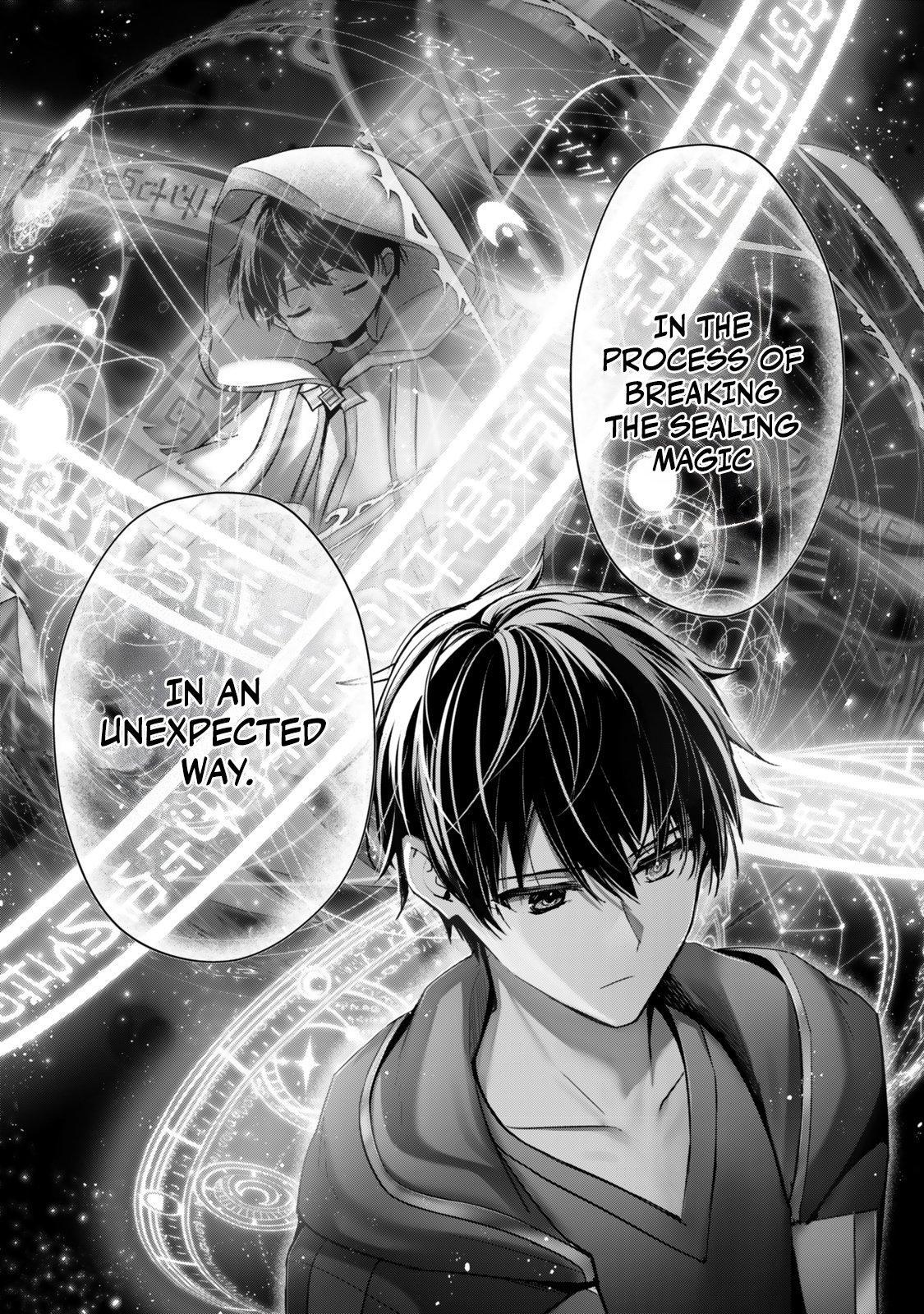 Yuusha Party wo Oidasareta Kiyoubinbou: Party Jijou de Fuyo Jutsushi wo Yatteita Kenshi, Bannou e to Itaru Chap 38 - Next Chap 39