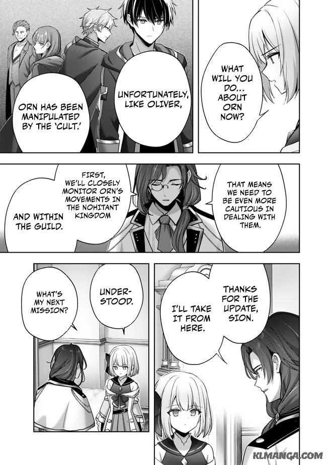 Yuusha Party wo Oidasareta Kiyoubinbou: Party Jijou de Fuyo Jutsushi wo Yatteita Kenshi, Bannou e to Itaru Chap 38 - Next Chap 39