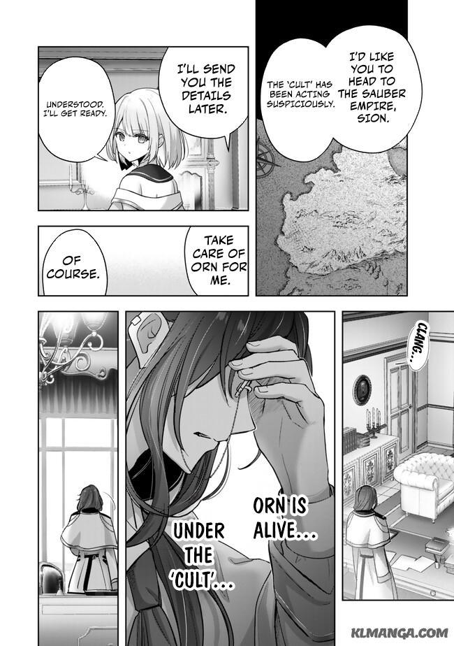 Yuusha Party wo Oidasareta Kiyoubinbou: Party Jijou de Fuyo Jutsushi wo Yatteita Kenshi, Bannou e to Itaru Chap 38 - Next Chap 39
